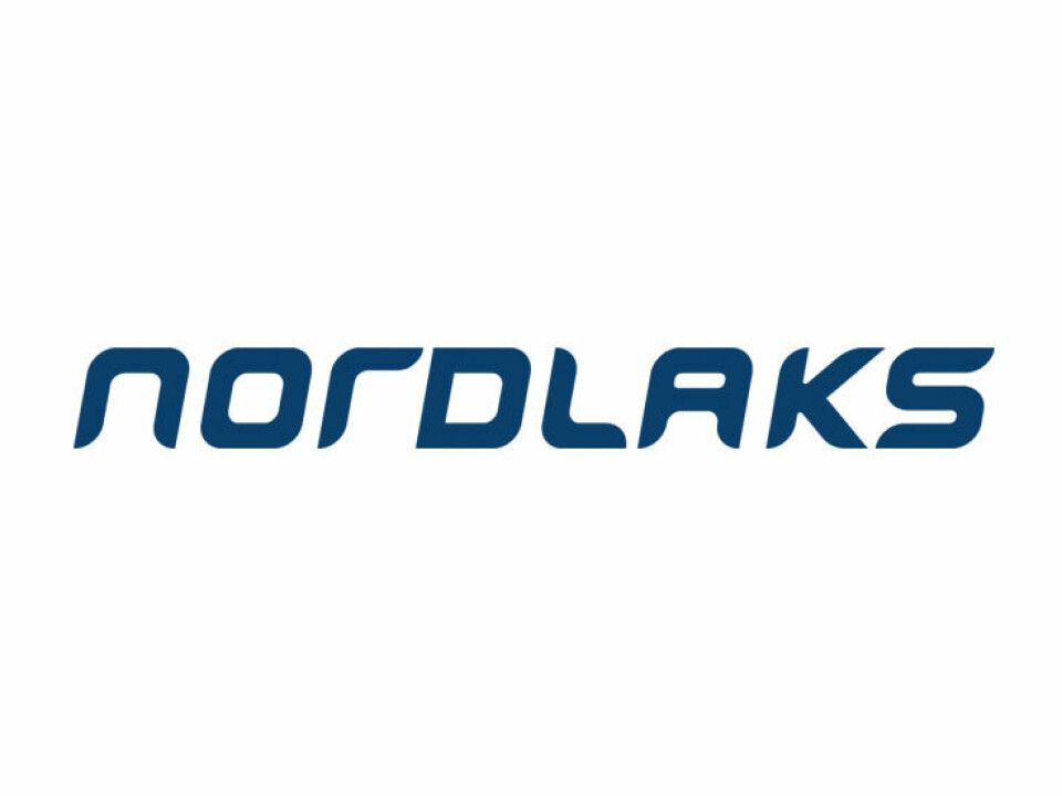 Nordlaks Logo