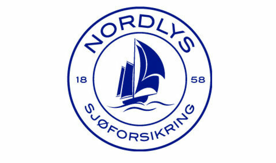 Nordlys sjøforsikring logo