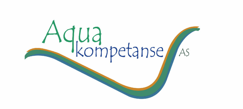 Aqua Kompetanse logo