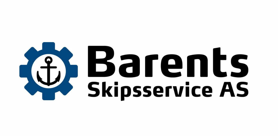 Barents skipsservice logo