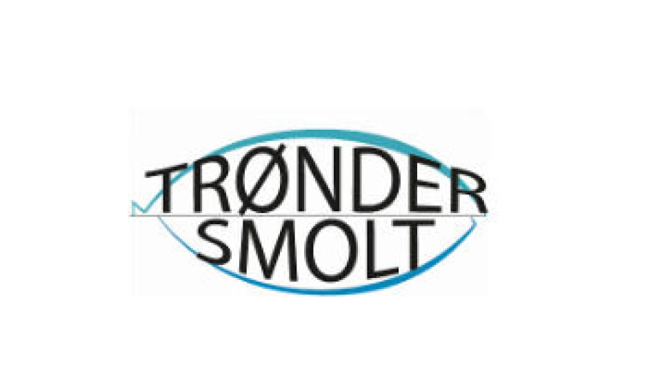 Trøndersmolt logo