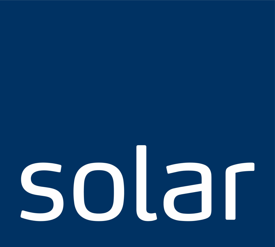 Solar Norge logo