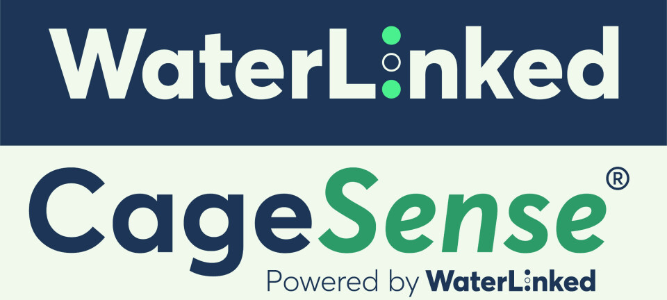 Water Linked CageSense logo