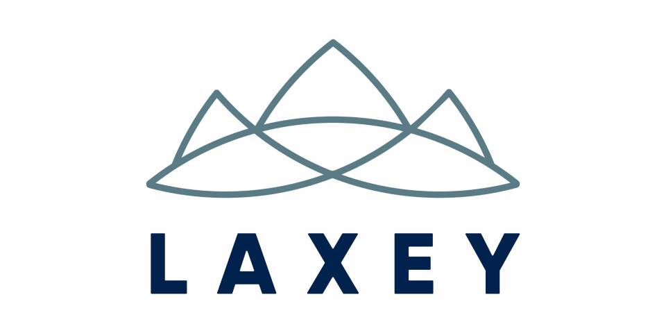 Laxey logo