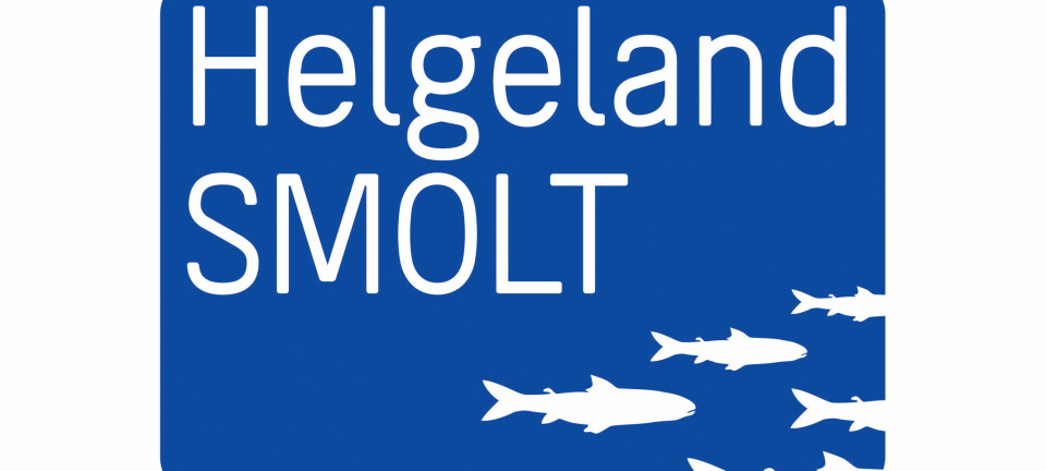 Logo Helgeland Smolt