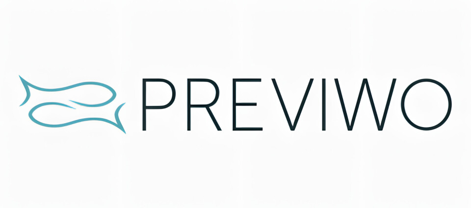 Previwo logo