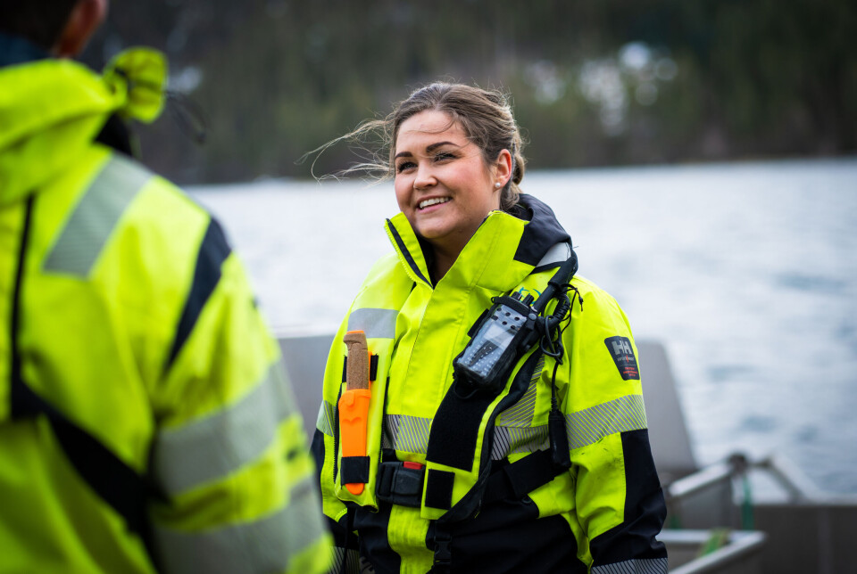 Driftsleder ferskvann