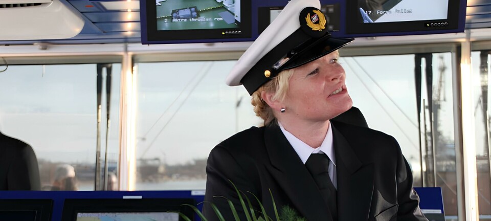 Hun er ny mannskapssjef i Sølvtrans