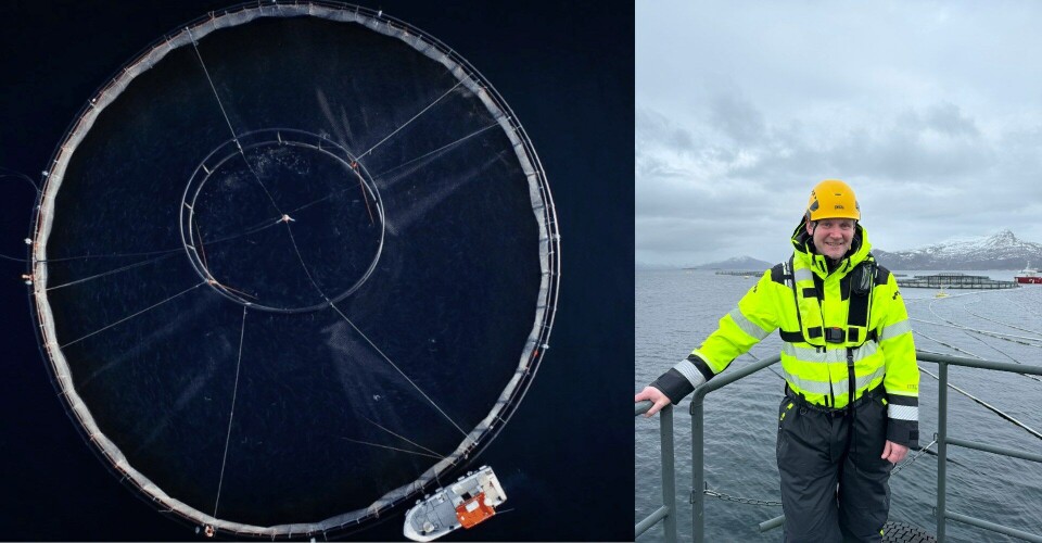 Driftsoperatør til Tomma