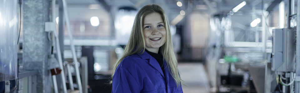 Assisterende Driftsleder Ferskvann